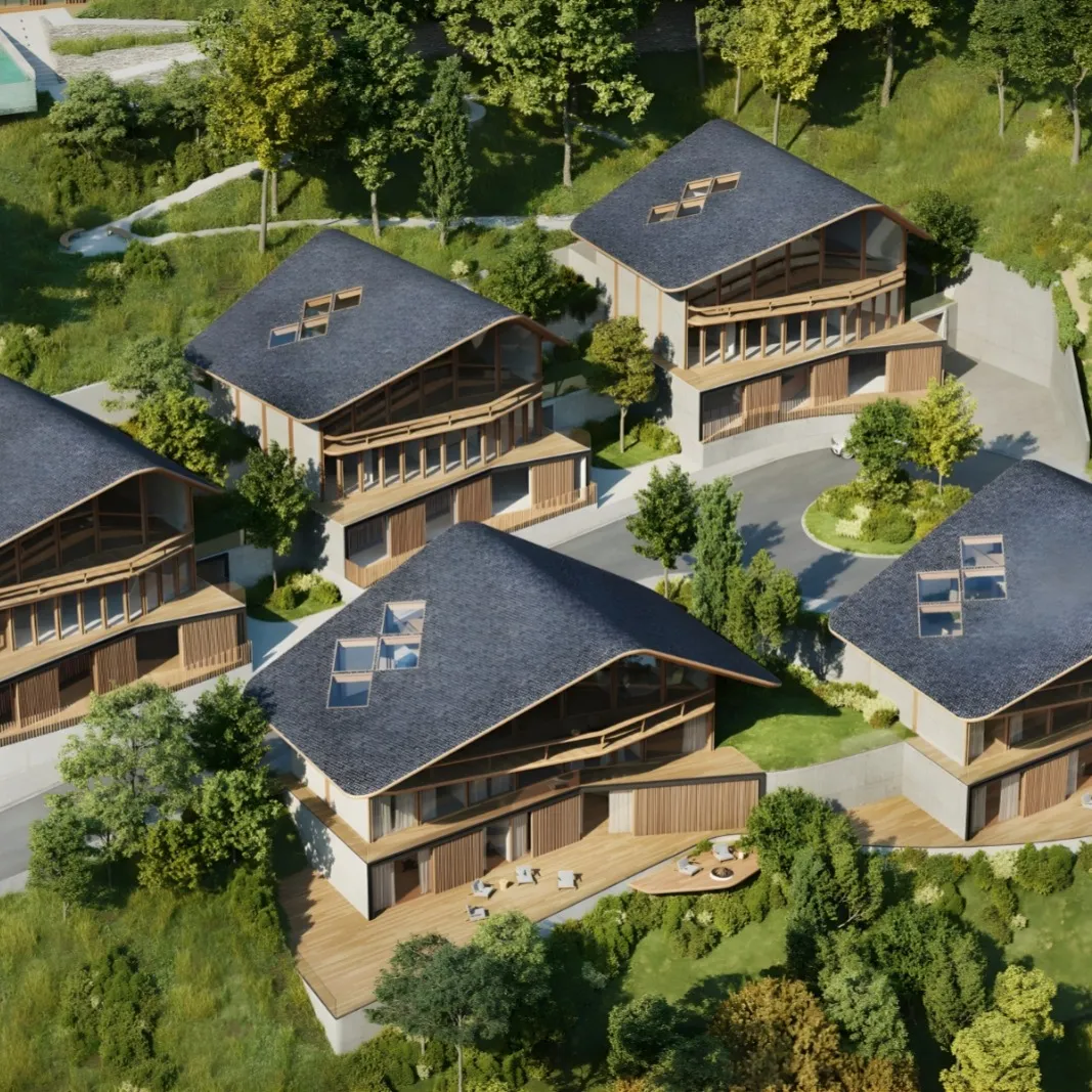 Ordino Villas Mountain Resort