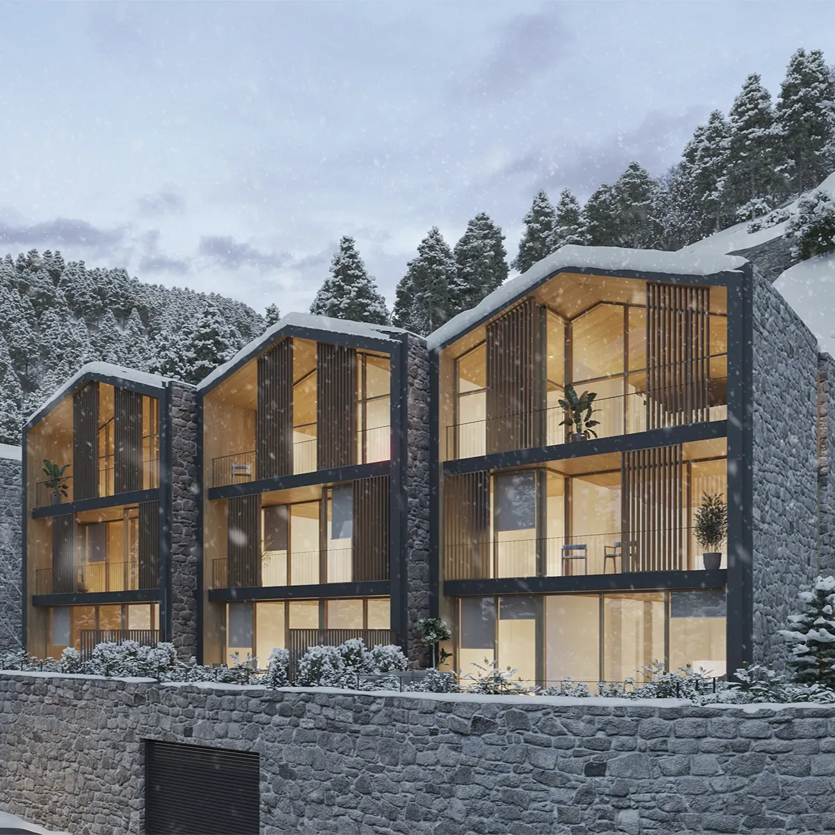 1550 Village Resort Fase 2