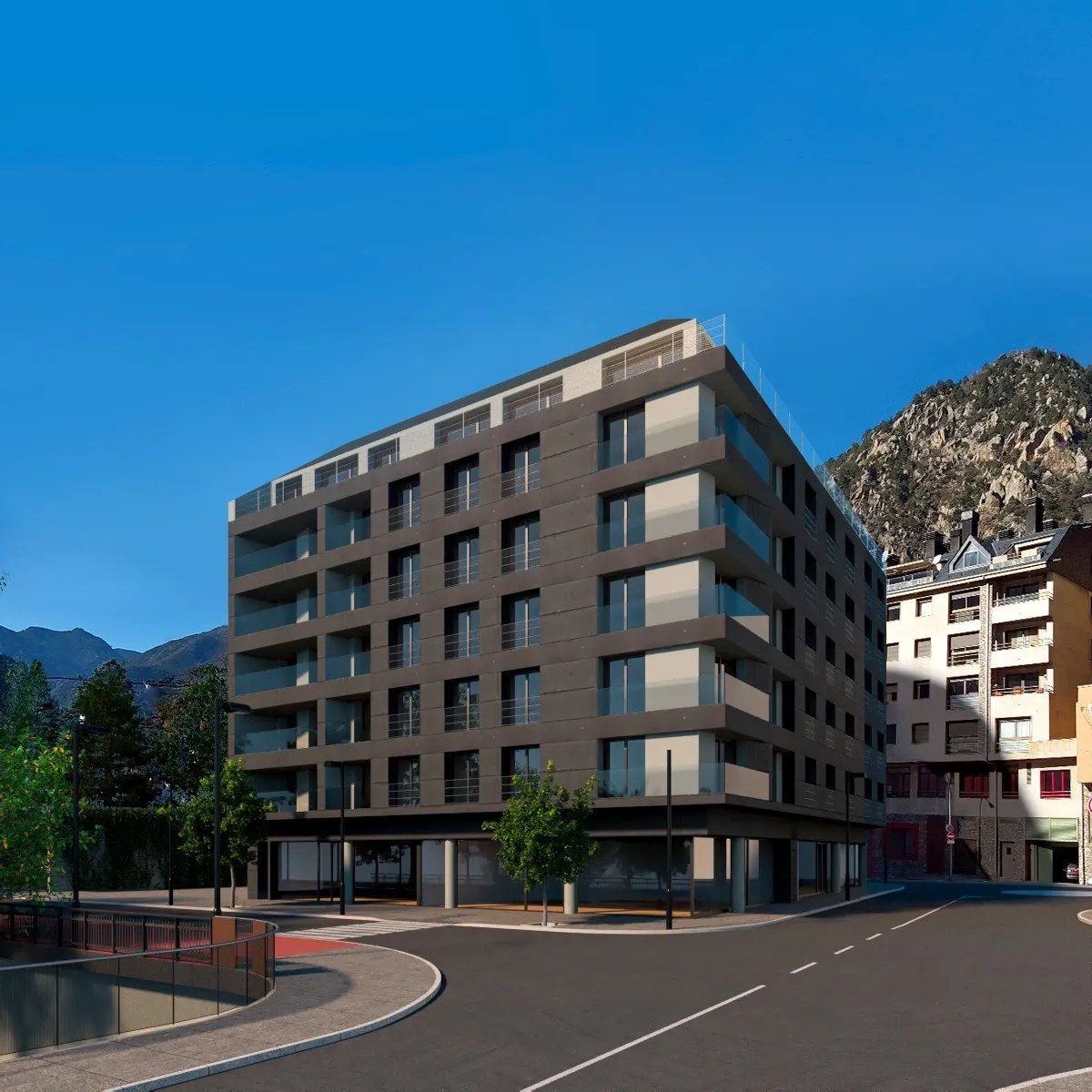 Edifici Sol