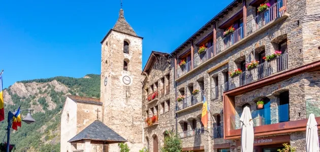 Ordino