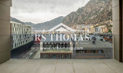 Penthouse à acheter en Andorre-la-Vieille