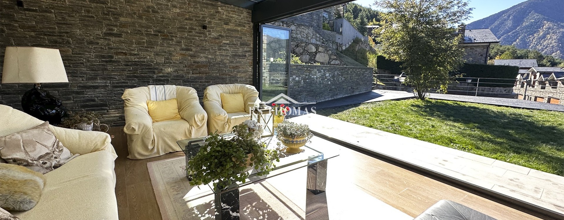 chalet for sale in anyos, la massana